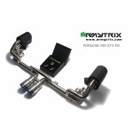 Armytrix Porsche 911 GT3 (991) Cat-back Exhaust