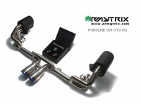 Wydech Armytrix Porsche 911 GT3 (991) Cat-back Armytrix Porsche 911 GT3 (991) Cat-back Exhaust
