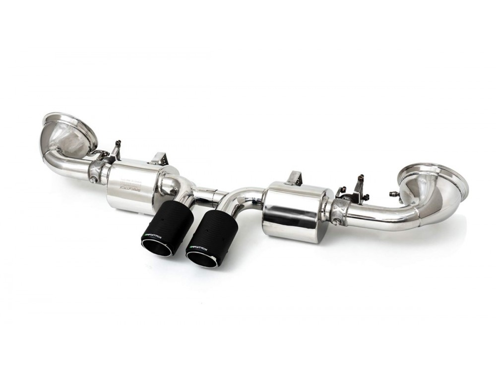 Exhaust Armytrix Porsche 911 GT3 (992) Cat-back - P92GS-DS38C Exhaust Armytrix Porsche 911 GT3 (992) Cat-back - P92GS-DS38C