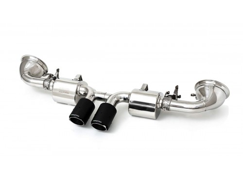 Armytrix Porsche 911 GT3 (992) Cat-back Exhaust