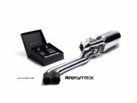 Exhaust Armytrix Porsche 911 Turbo (930) Rear Muffler - P930T-VC Exhaust Armytrix Porsche 911 Turbo (930) Rear Muffler - P930T-VC