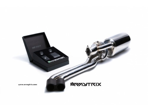 Armytrix Porsche 911 Turbo (930) Rear muffler