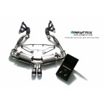 Armytrix Porsche Boxster/Cayman (981) Cat-back Exhaust