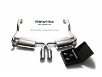 Wydech Armytrix Porsche Boxster/Cayman (987.2) PDK Cat-back Armytrix Porsche Boxster/Cayman (987.2) PDK Cat-back Exhaust