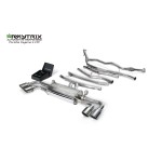 Armytrix Porsche Cayenne E3 2.9L S Cat-back Exhaust