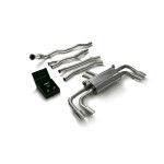 Armytrix Porsche Cayenne E3 3.0L Cat-back Exhaust