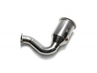 Armytrix Porsche Cayenne III 9YA 3.0 V6 Downpipe de-cat Armytrix Porsche Cayenne III 9YA 3.0 V6 Downpipe de-cat Exhaust