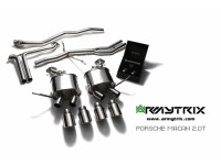 Wydech Armytrix Porsche Macan Cat-back Armytrix Porsche Macan Cat-back Exhaust