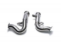 Armytrix Porsche Macan S / GTS 3.0 V6 Downpipe Exhaust