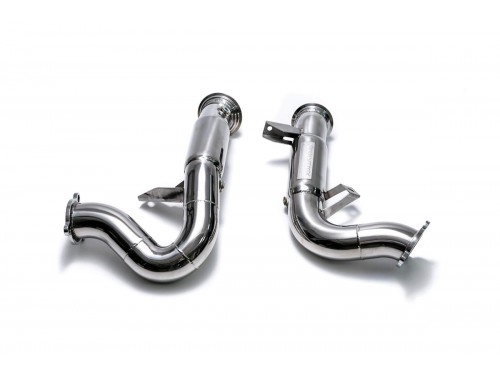 Armytrix Porsche Macan S / GTS 3.0 V6 Downpipe Exhaust