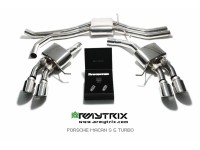 Wydech Armytrix Porsche Macan S/GTS/Turbo Cat-back Armytrix Porsche Macan S/GTS/Turbo Cat-back Exhaust