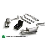 Armytrix Porsche Panamera 971 3.0L Cat-back Exhaust