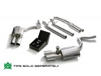 Wydech Armytrix Porsche Panamera 971 3.0L Cat-back Armytrix Porsche Panamera 971 3.0L Cat-back Exhaust