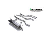 Armytrix Toyota GR Supra A90 3.0 Cat-back Exhaust