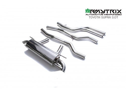 Armytrix Toyota GR Supra A90 3.0 Cat-back Exhaust