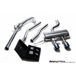 Armytrix VW Golf 6 R 2.0 TFSI Cat-back Exhaust