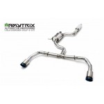 Armytrix VW Golf 8 GTI Cat-back Exhaust