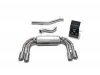 Wydech Armytrix Volkswagen Golf 7.5 2.0 TSI R Cat-back Armytrix Volkswagen Golf 7.5 2.0 TSI R Cat-back Exhaust