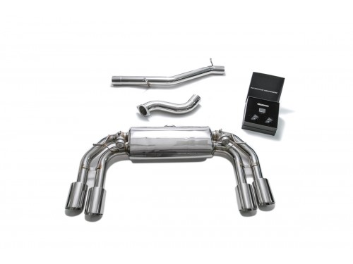 Armytrix Volkswagen Golf 7.5 2.0 TSI R Cat-back Exhaust