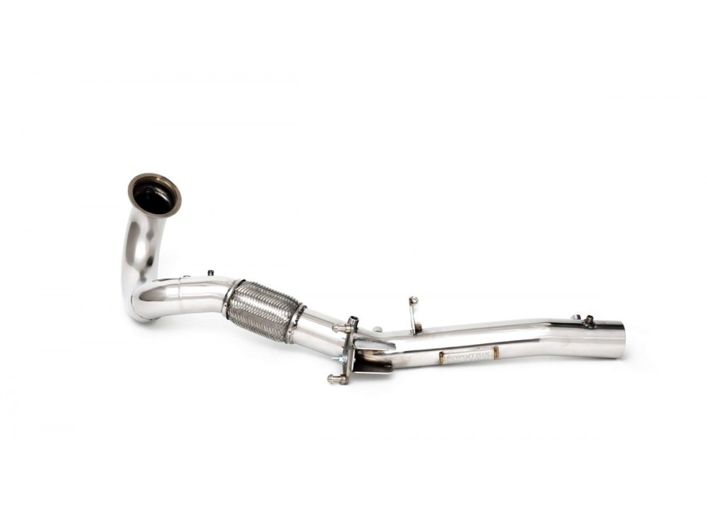 Exhaust Armytrix Volkswagen Golf 8/8.5 GTI Downpipe - VWG8T-DD Exhaust Armytrix Volkswagen Golf 8/8.5 GTI Downpipe - VWG8T-DD