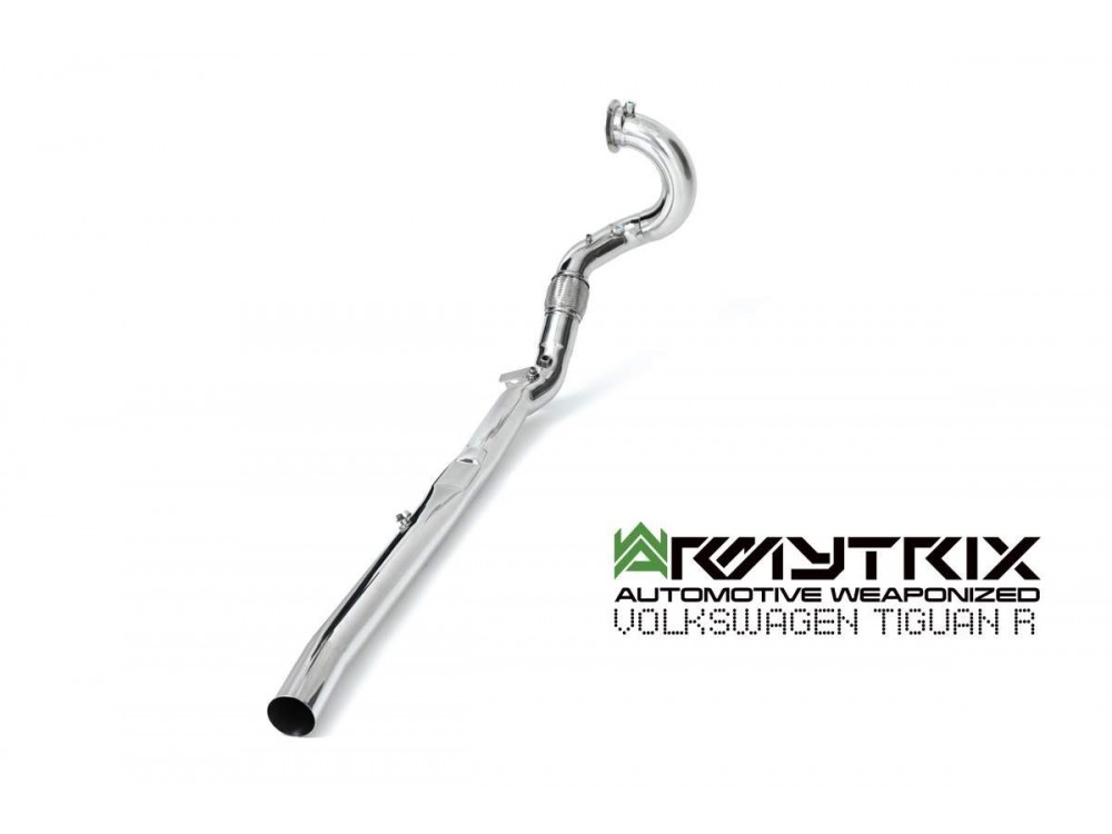 Exhaust Armytrix Volkswagen Tiguan II R OPF Downpipe - VWT3R-DD Exhaust Armytrix Volkswagen Tiguan II R OPF Downpipe - VWT3R-DD