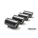 Armytrix Audi S1 8X 2.0 TFSI Sportback Cat-back Exhaust