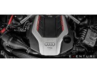 Układ dolotowy Eventuri Carbon do Audi S5/S4 B9 Układ dolotowy Eventuri Carbon do Audi S5/S4 B9