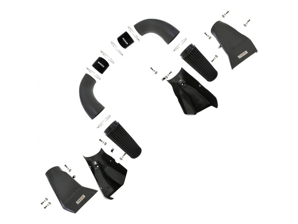 Intake system ARMASPEED Audi RS4 RS5 B8 B8.5 Intake system ARMASPEED Audi RS4 RS5 B8 B8.5
