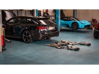 Capristo Audi RS6/RS7 C8 GPF-back Exhaust