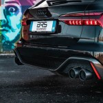 Capristo Audi RS6 C8 GPF-back Exhaust