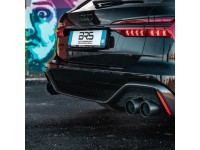 Capristo Audi RS6/RS7 C8 GPF-back Exhaust