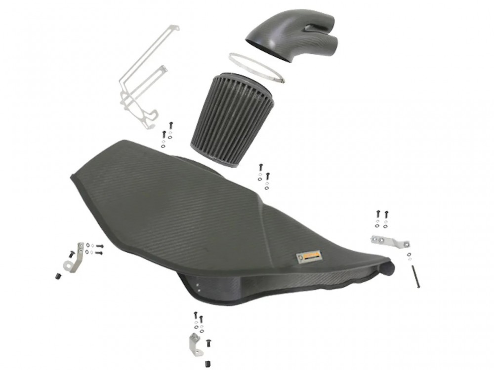 Intake system ARMASPEED Audi RS6 / RS7 C7 4.0T Intake system ARMASPEED Audi RS6 / RS7 C7 4.0T