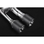 Capristo Audi S5 B9 3.0 TFSI Cat-back Exhaust