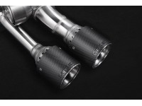 Wydech Capristo Audi S5 B9 3.0 TFSI Cat-back Capristo Audi S5 B9 3.0 TFSI Cat-back Exhaust