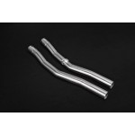 Capristo Audi S5 B9 3.0 TFSI Cat-back Exhaust