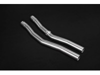 Wydech Capristo Audi S5 B9 3.0 TFSI Cat-back Capristo Audi S5 B9 3.0 TFSI Cat-back Exhaust
