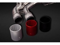 Capristo Audi TT RS (8S) Cat-back Exhaust