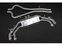 Capristo Audi TT RS (8S) Cat-back Exhaust