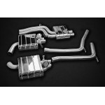 Capristo Audi RS5 B8/B8 FL Cat-back Exhaust