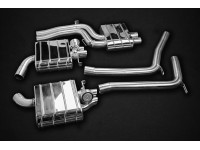 Wydech Capristo Audi RS5 B8/B8 FL Cat-back Capristo Audi RS5 B8/B8 FL Cat-back Exhaust