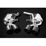 Capristo Audi RS6 C8 GPF-back Exhaust