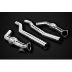 Capristo Audi RS6 C8 GPF-back Exhaust