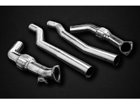 Capristo Audi RS6/RS7 C8 GPF-back Exhaust