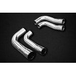 Capristo Audi RS Q8 GPF-back Exhaust