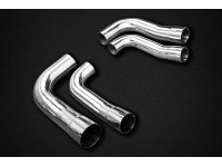 Capristo Audi RS Q8 GPF-back Exhaust