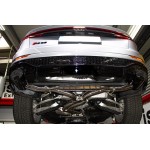 Capristo Audi RS Q8 GPF-back Exhaust