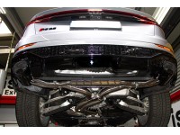 Capristo Audi RS Q8 GPF-back Exhaust