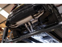 Exhaust Milltek Audi SQ8 Facelift 2024+ 4.0 TFSI Exhaust Milltek Audi SQ8 Facelift 2024+ 4.0 TFSI