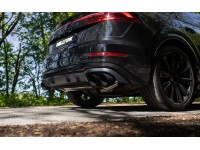 Exhaust Milltek Audi SQ8 Facelift 2024+ 4.0 TFSI Exhaust Milltek Audi SQ8 Facelift 2024+ 4.0 TFSI