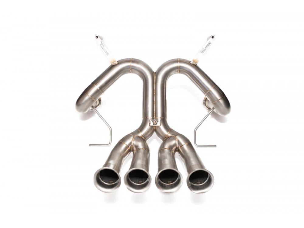 Gintani Lamborghini Aventador SV Full Exhaust Gintani Lamborghini Aventador SV Full Exhaust